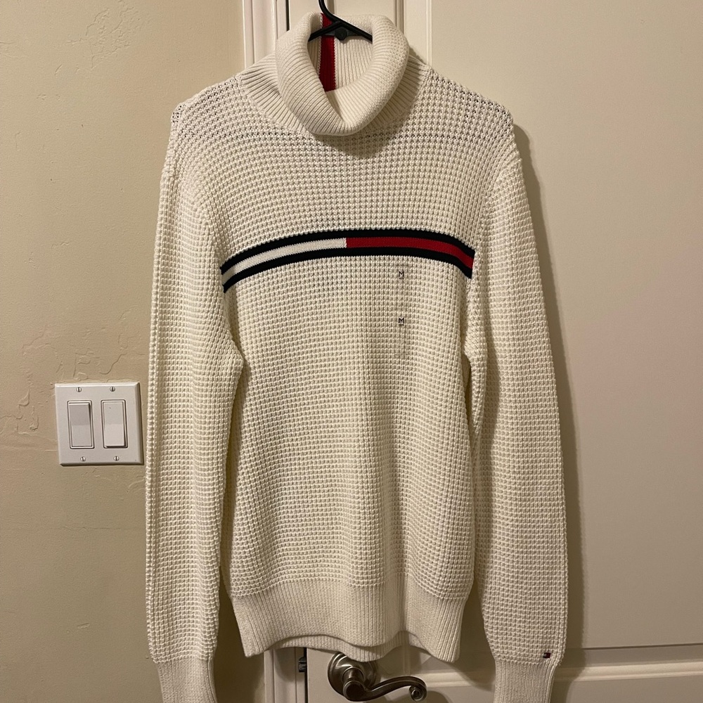 Tommy Hilfiger Knitted Turtle Neck